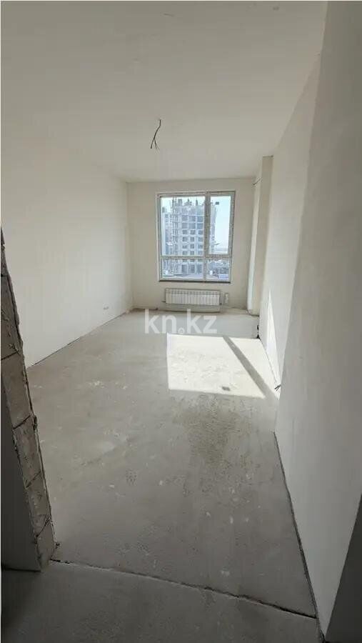 Продажа 1-комнатной квартиры, 39.8 м² - Продажа  однокомнатных квартир в новостройках Астаны - страница 7 фото 1 из 4