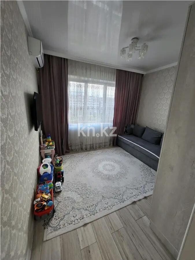 Продажа 3-комнатной квартиры, 74 м² - Продажа трехкомнатных квартир от собственников в Алматы - страница 8 фото 3 из 8