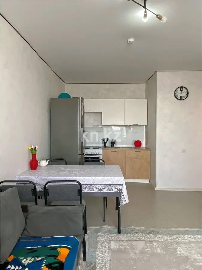 Продажа 1-комнатной квартиры, 38.4 м² - Недвижимость в Астане - страница 8 фото 3 из 6