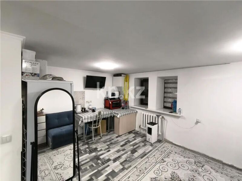 Продажа 1-комнатной квартиры, 24 м² - Недвижимость в Астане - страница 29 фото 2 из 4