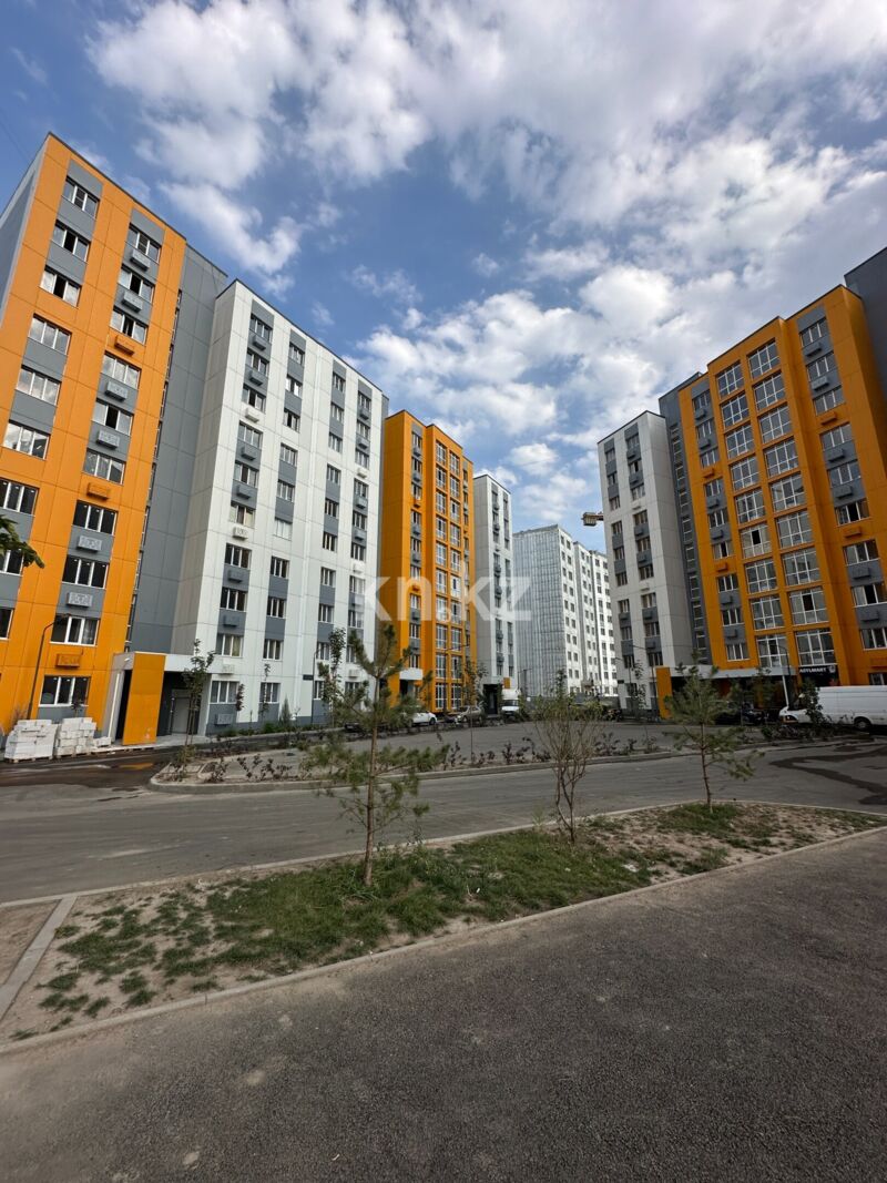 Продажа 3-комнатной квартиры, 75 м² - Продажа трехкомнатных квартир в Алматинской области фото 9 из 9