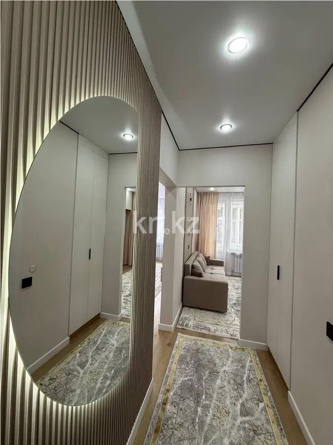 Продажа 1-комнатной квартиры, 35 м² - Продажа однокомнатных квартир в Наурызбайском р-не Алматы - страница 3 фото 4 из 4