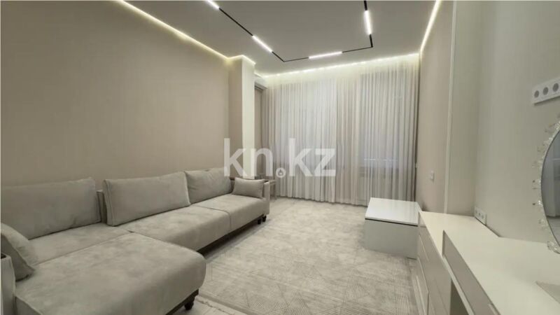 Продажа 2-комнатной квартиры, 75 м² - Продажа квартир от собственников в Алматы фото 1 из 4