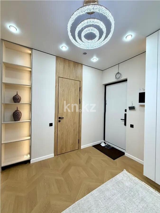 Продажа 3-комнатной квартиры, 80 м² - Продажа трехкомнатных квартир в монолитно-каркасном доме в Казахстане фото 4 из 4