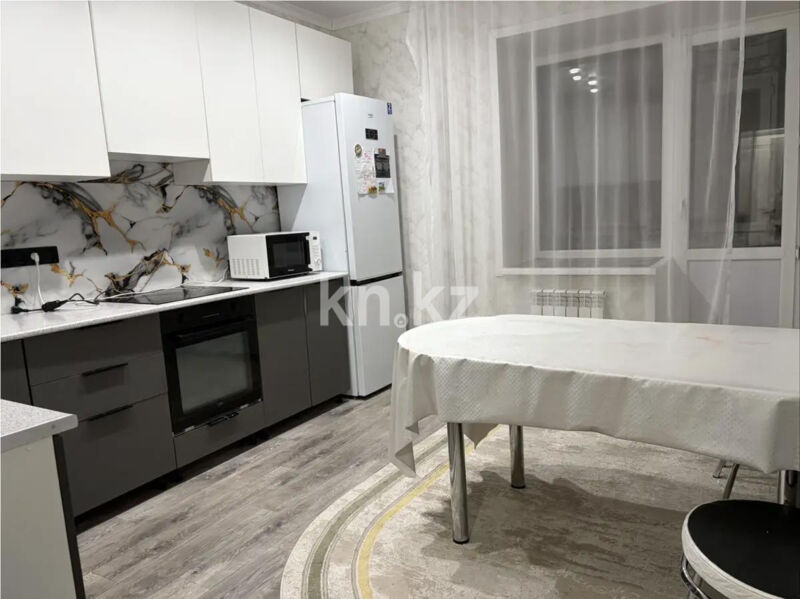Продажа 2-комнатной квартиры, 57 м² - Продажа квартир в кирпичном доме в Караганде фото 3 из 4