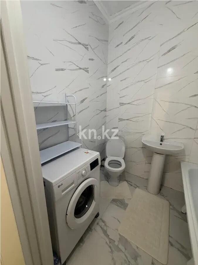 Продажа 1-комнатной квартиры, 45 м² - Продажа однокомнатных квартир от собственников в Казахстане фото 3 из 3