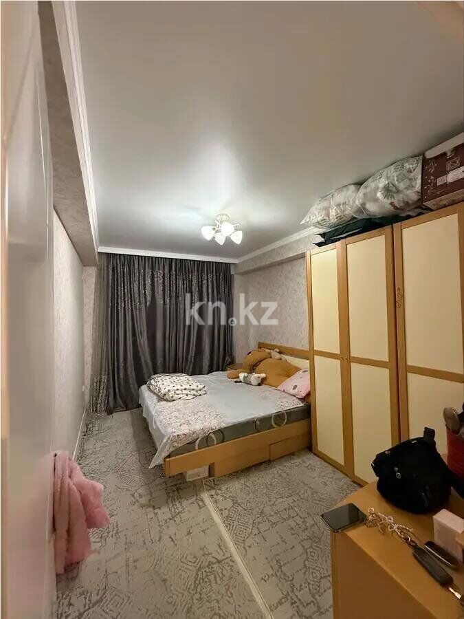 Продажа 3-комнатной квартиры, 78 м² - Продажа трехкомнатных квартир в монолитно-каркасном доме в Казахстане - страница 2 фото 3 из 5