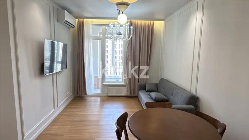 Продажа 2-комнатной квартиры, 45 м² - Продажа двухкомнатных квартир от собственников в Алматы - страница 3 фото 1 из 4