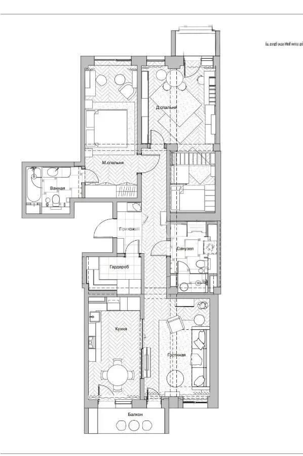 Продажа 3-комнатной квартиры, 93.81 м² - Продажа трехкомнатных квартир в Наурызбайском р-не Алматы - страница 10 фото 6 из 6