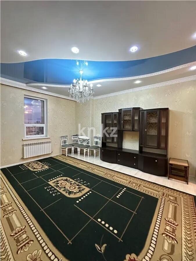 Продажа 2-комнатной квартиры, 55 м² - Продажа  двухкомнатных квартир в новостройках Астаны - страница 27 фото 1 из 4