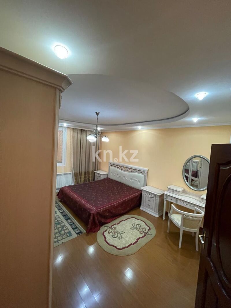 Продажа 3-комнатной квартиры, 115 м² - Продажа трехкомнатных квартир в монолитном доме в Алматы фото 3 из 7