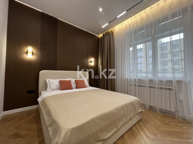 Аренда 1-комнатной квартиры посуточно, 40 м² - Аренда квартир посуточно в Алмалинском р-не Алматы - страница 2 фото 5 из 23
