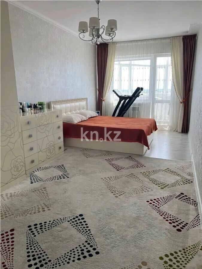 Продажа 3-комнатной квартиры, 108 м² - Продажа трехкомнатных квартир на Юго-Востоке Караганды - страница 18 фото 2 из 6