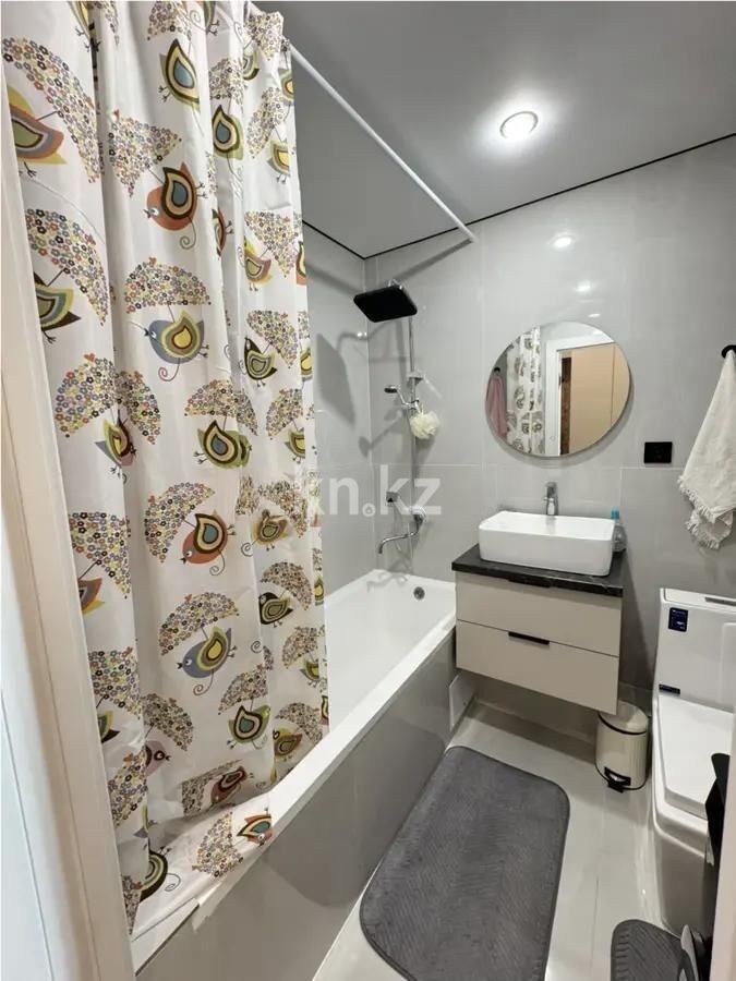 Продажа 1-комнатной квартиры, 34 м² - Продажа однокомнатных квартир в Наурызбайском р-не Алматы - страница 12 фото 4 из 5