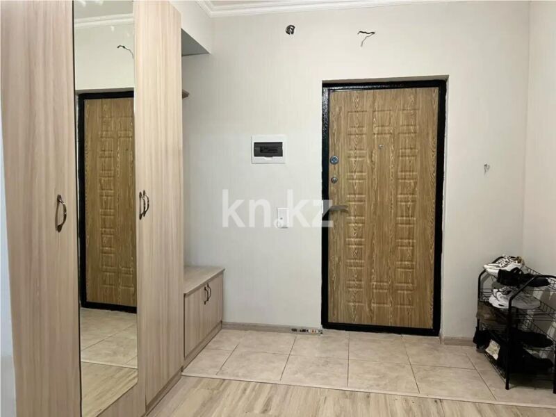 Продажа 1-комнатной квартиры, 44.4 м² - Продажа однокомнатных квартир в Астане - страница 3 фото 3 из 3