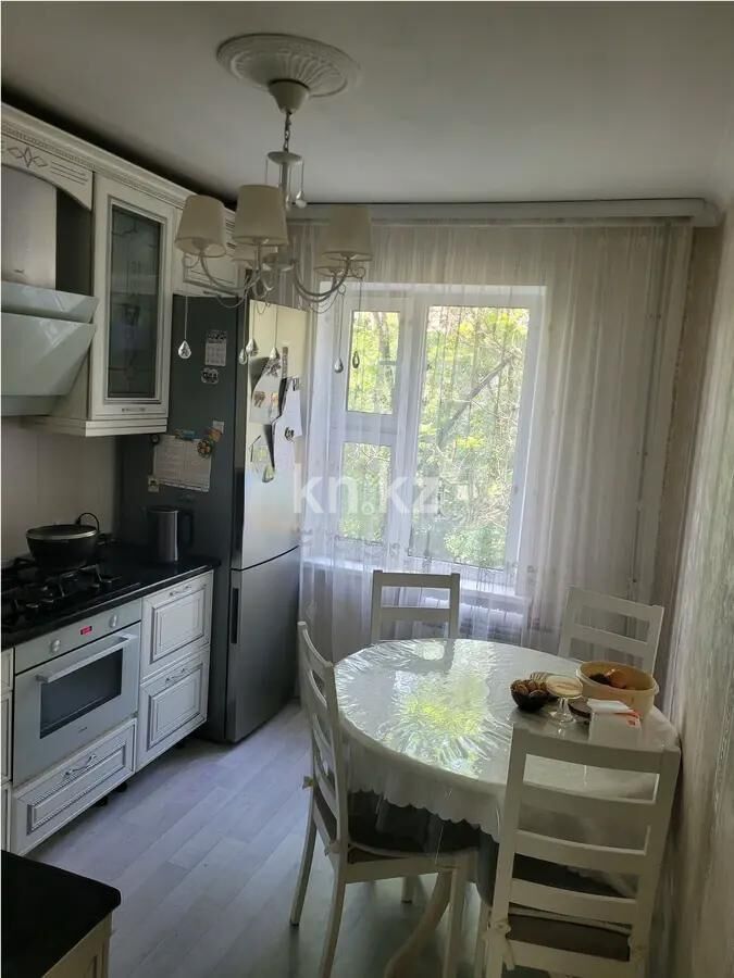 Продажа 4-комнатной квартиры, 80 м² - Продажа четырехкомнатных квартир в панельном доме в Алматы фото 5 из 7
