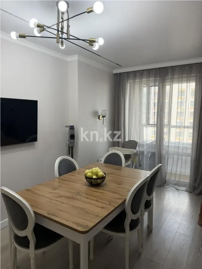 Продажа 3-комнатной квартиры, 115 м² - Продажа трехкомнатных квартир в Бостандыкском р-не Алматы - страница 14 фото 4 из 8