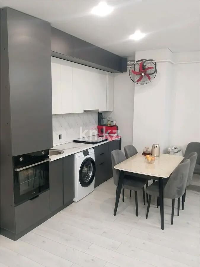 Продажа 1-комнатной квартиры, 40 м² - Продажа квартир в блочном доме в Астане - страница 21 фото 2 из 3