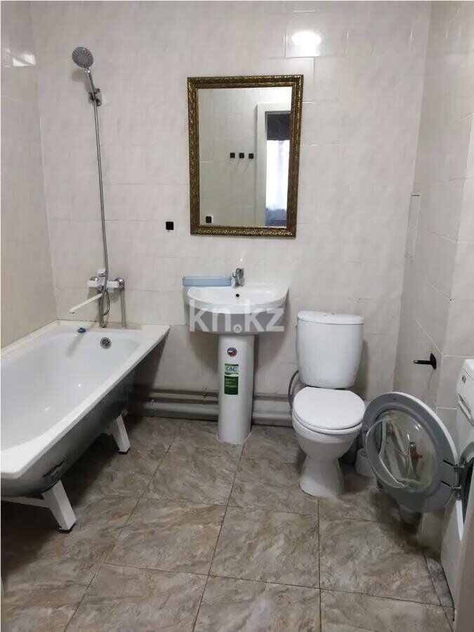 Продажа 1-комнатной квартиры, 40 м² - Продажа квартир в монолитно-каркасном доме в Казахстане - страница 23 фото 3 из 3