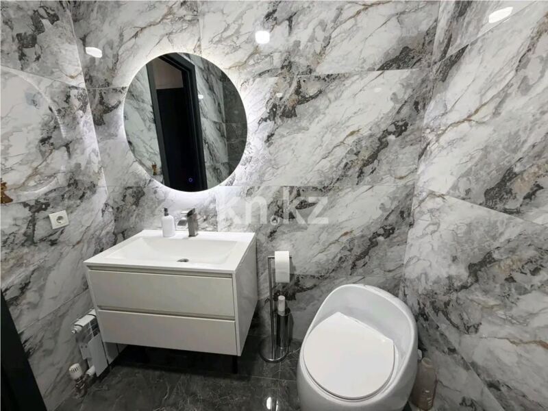 Продажа 2-комнатной квартиры, 68 м² - Продажа квартир в Алматы фото 4 из 5