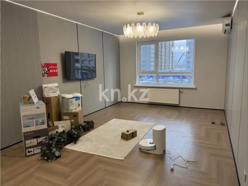 Продажа 2-комнатной квартиры, 63.3 м² - Продажа двухкомнатных квартир в Алатауском р-не Алматы - страница 22 фото 1 из 6