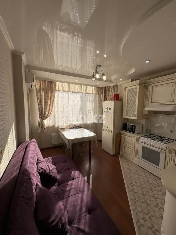 Продажа 2-комнатной квартиры, 56 м² - Продажа двухкомнатных квартир в монолитно-каркасном доме в Алматы - страница 3 фото 3 из 5