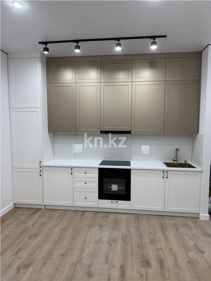 Продажа 2-комнатной квартиры, 46 м² - Продажа двухкомнатных квартир в блочном доме в Астане фото 3 из 3
