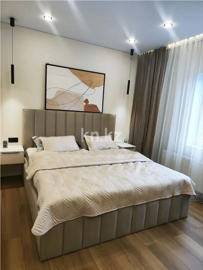 Продажа 2-комнатной квартиры, 58 м² - Продажа двухкомнатных квартир в Медеуском р-не Алматы фото 2 из 4