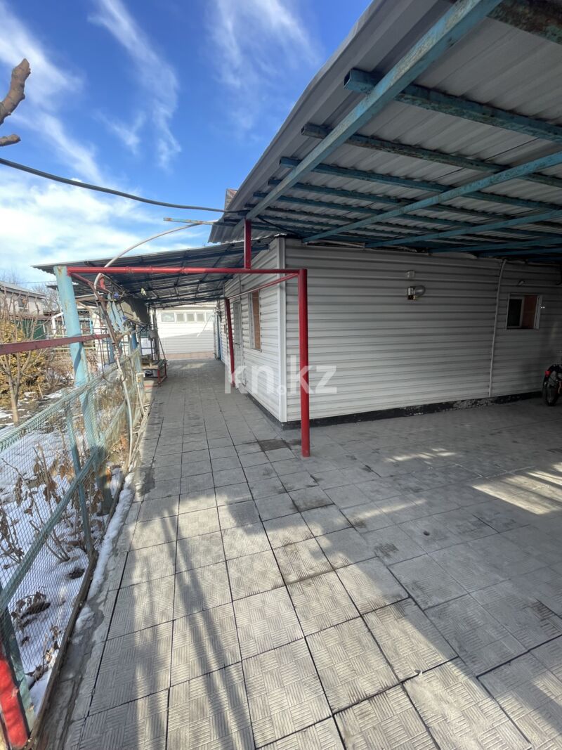 Продажа 4-комнатного дома, 90.5 м² - Продажа домов, коттеджей в Алатауском р-не Алматы фото 22 из 26