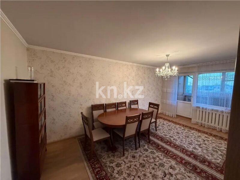 Продажа 3-комнатной квартиры, 61 м² - Продажа трехкомнатных квартир от собственников в Алматы - страница 21 фото 1 из 6