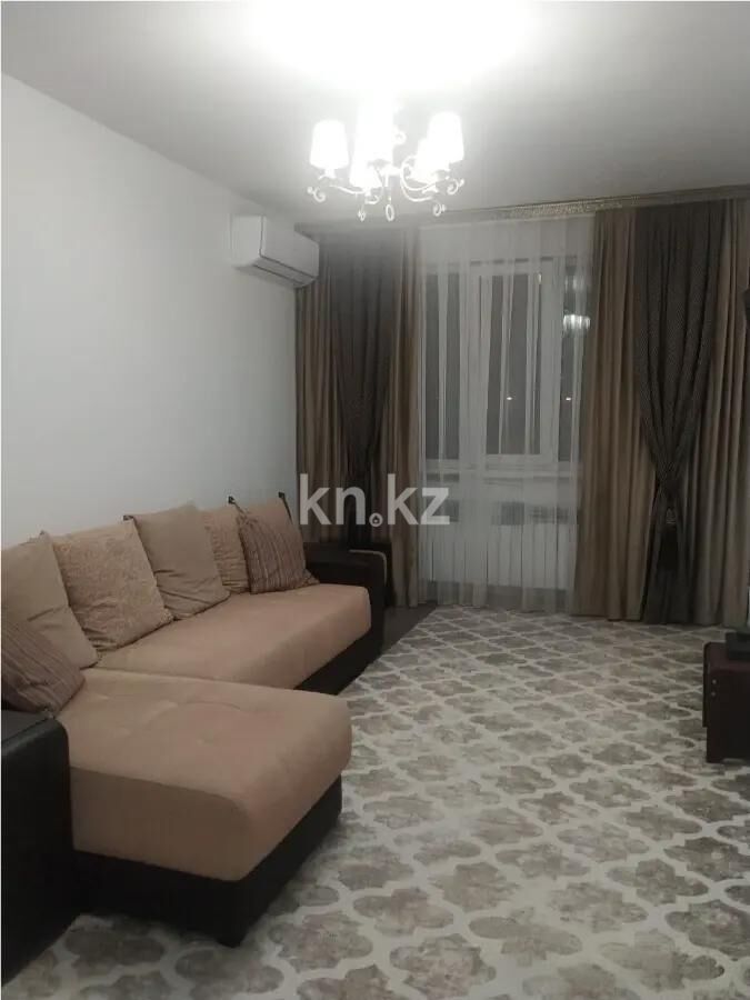 Продажа 2-комнатной квартиры, 62 м² - Продажа двухкомнатных квартир в Алматы фото 2 из 5