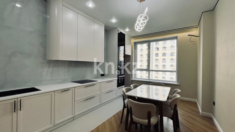 Продажа 3-комнатной квартиры, 71 м² - Продажа трехкомнатных квартир в монолитном доме в Казахстане фото 1 из 23