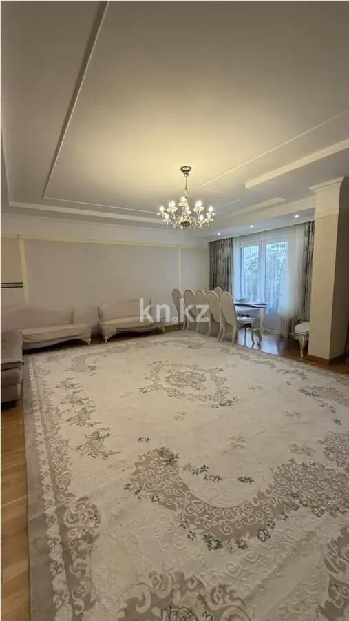 Продажа 3-комнатной квартиры, 130.9 м² - Продажа трехкомнатных квартир в монолитно-каркасном доме в Алматы - страница 3 фото 1 из 4