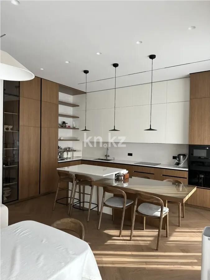 Продажа 4-комнатной квартиры, 154 м² - Продажа четырехкомнатных квартир в Наурызбайском р-не Алматы фото 5 из 7