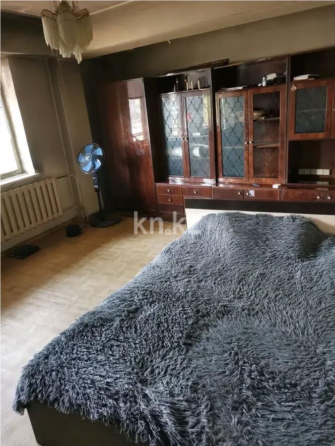 Продажа 3-комнатной квартиры, 83 м² - Продажа трехкомнатных квартир в блочном доме в Алматы - страница 5 фото 1 из 3