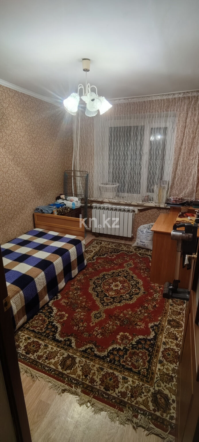 Продажа 4-комнатной квартиры, 74 м² - Продажа четырехкомнатных квартир в Караганде - страница 4 фото 4 из 14