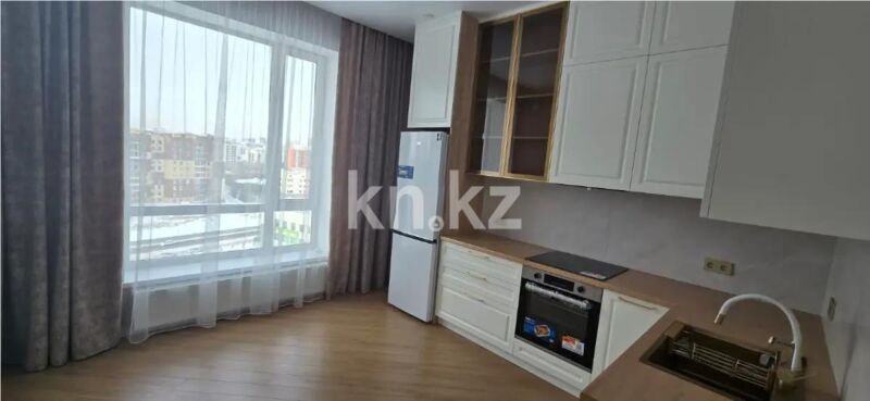 Продажа 1-комнатной квартиры, 44 м² - Продажа однокомнатных квартир в р-не Есиль Астаны - страница 24 фото 2 из 3