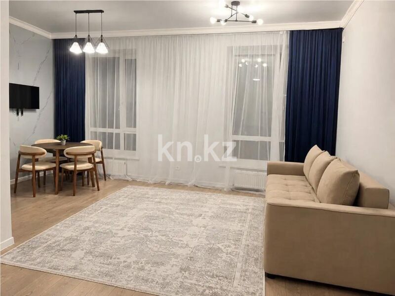 Продажа 2-комнатной квартиры, 50 м² - Продажа квартир в р-не Есиль Астаны - страница 36 фото 1 из 2