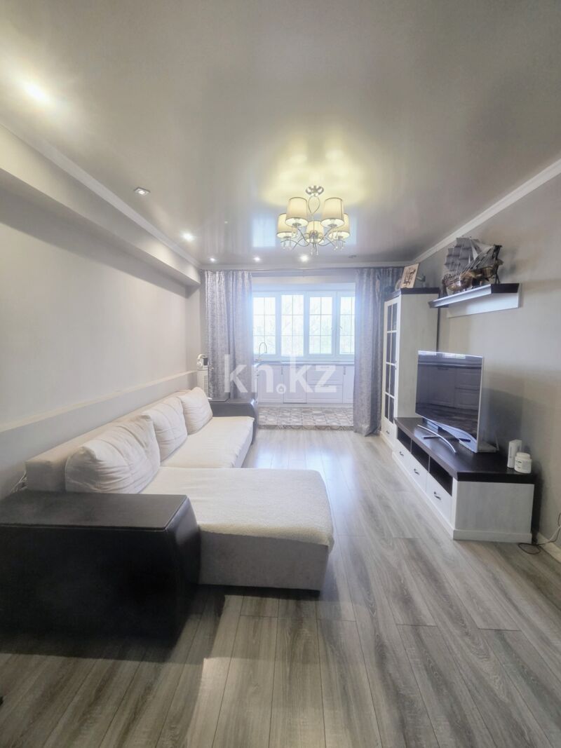 Продажа 3-комнатной квартиры, 70 м² - Продажа трехкомнатных квартир в Медеуском р-не Алматы - страница 3 фото 11 из 13