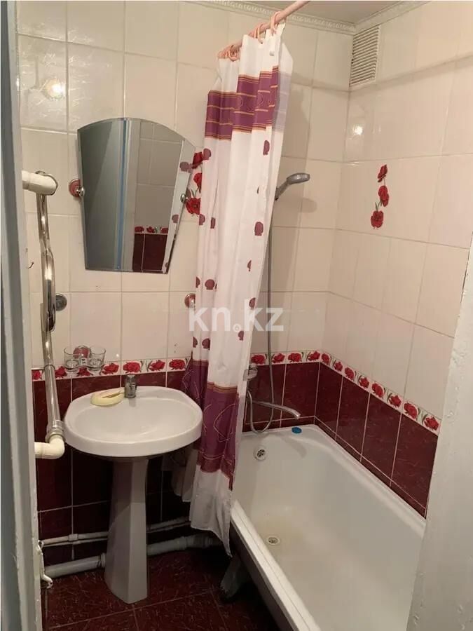 Продажа 1-комнатной квартиры, 30 м² - Продажа однокомнатных квартир в панельном доме в Караганде - страница 4 фото 3 из 4