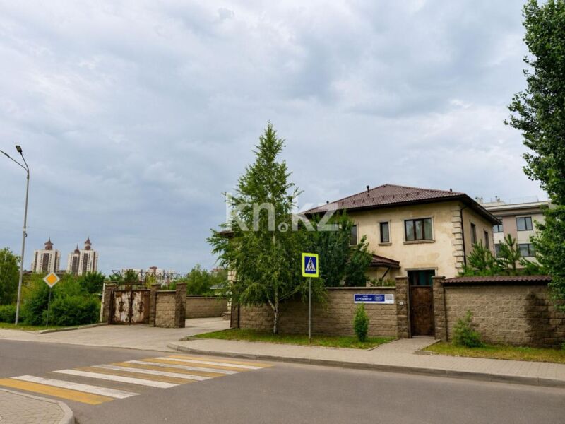 Продажа 5-комнатного дома, 311 м² - Недвижимость в Астане - страница 11 фото 21 из 21