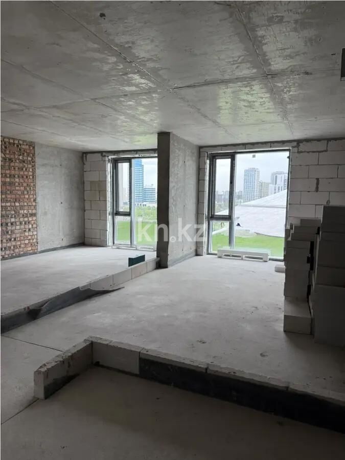 Продажа 2-комнатной квартиры, 57 м² - Продажа двухкомнатных квартир в блочном доме в Казахстане - страница 63 фото 1 из 1