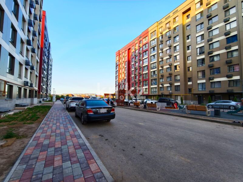 Продажа 2-комнатной квартиры, 60 м² - Продажа двухкомнатных квартир в монолитном доме в Казахстане - страница 7 фото 32 из 33