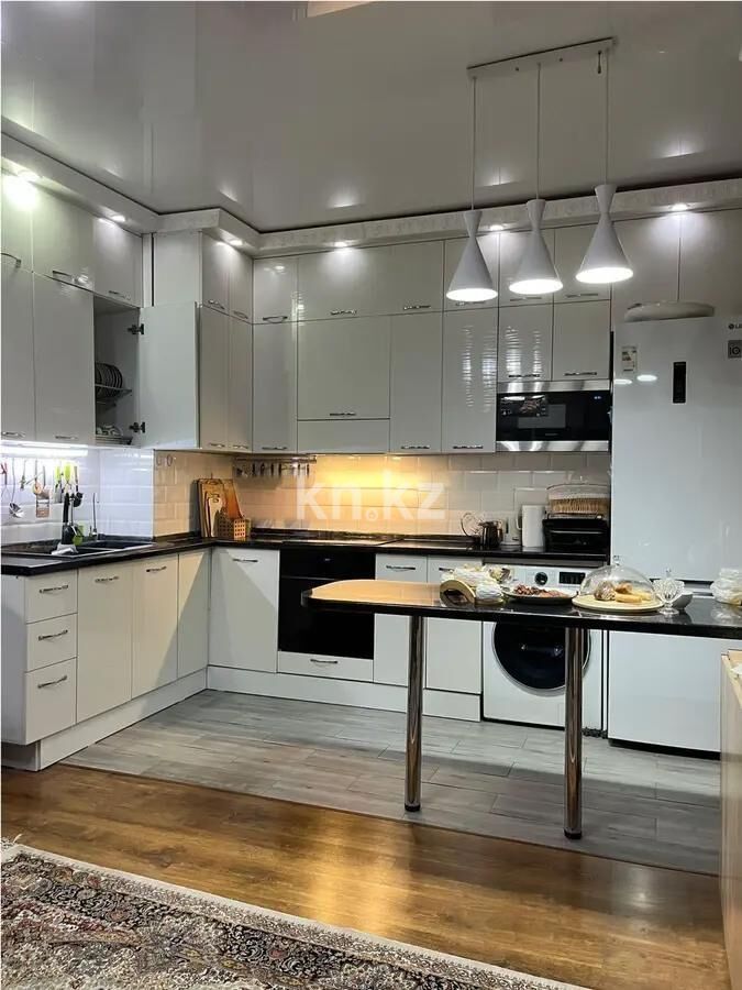 Продажа 2-комнатной квартиры, 54 м² - Продажа двухкомнатных квартир в Наурызбайском р-не Алматы - страница 22 фото 8 из 10