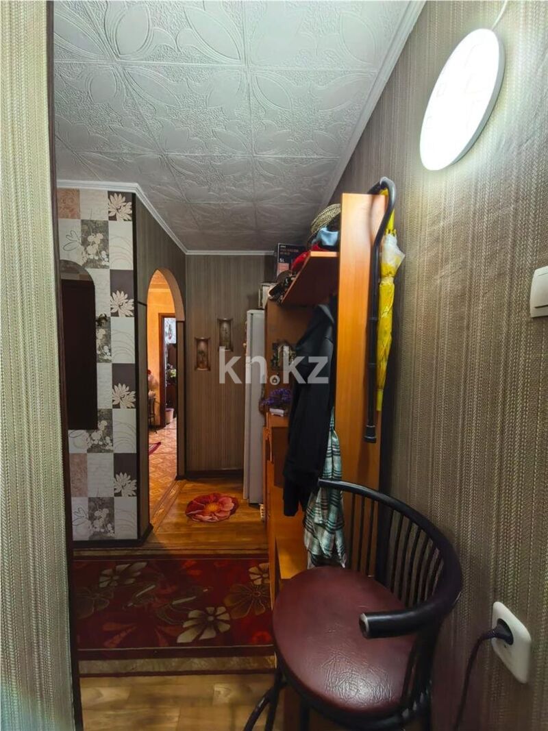 Продажа 3-комнатной квартиры, 48 м² - Продажа квартир в Караганде - страница 10 фото 9 из 12