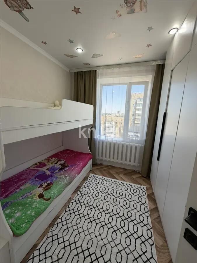 Продажа 3-комнатной квартиры, 65 м² - Продажа квартир в панельном доме в Караганде - страница 3 фото 3 из 7