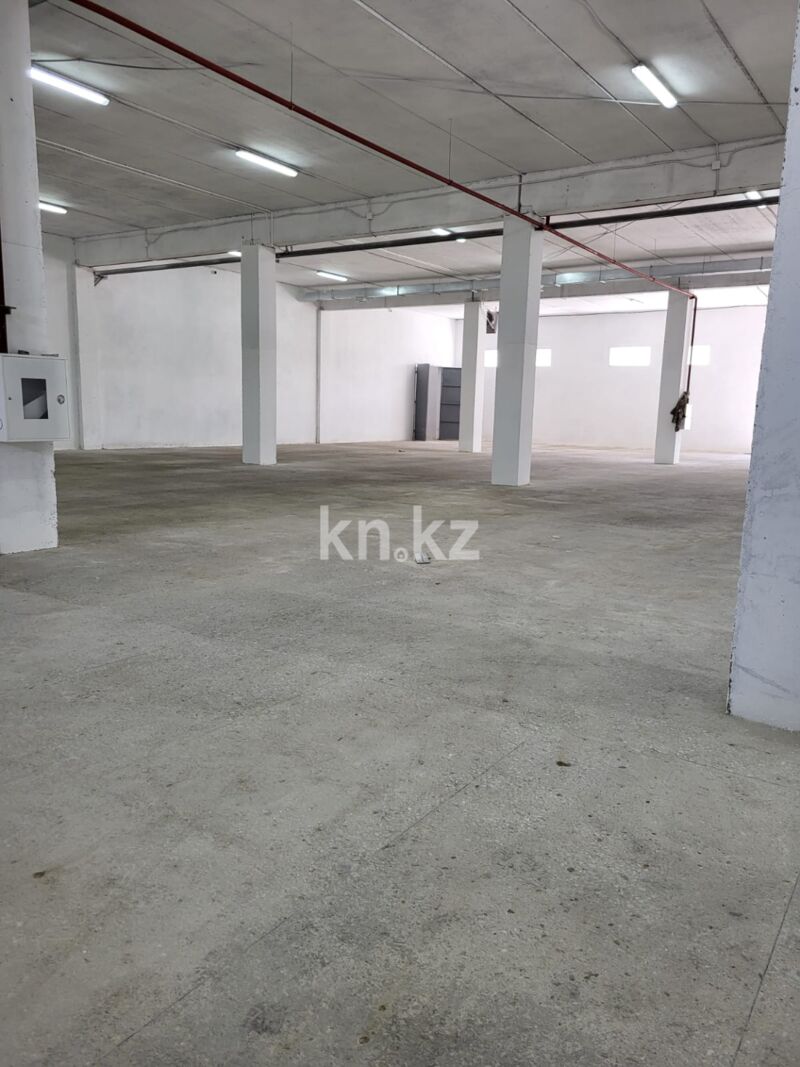 Аренда базы, 3000 м² - Аренда баз, складов и промышленной недвижимости в Казахстане фото 4 из 5