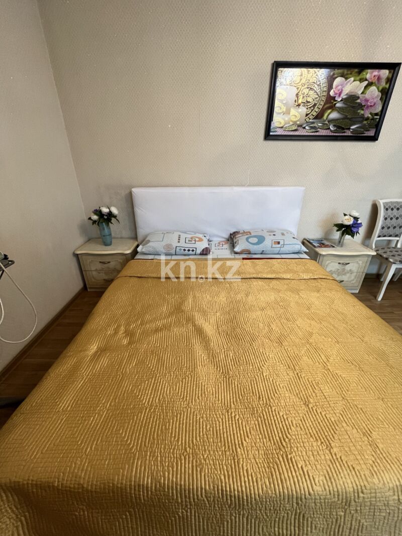 Аренда 1-комнатной квартиры посуточно, 62 м² - Аренда квартир посуточно в Казахстане - страница 14 фото 11 из 18