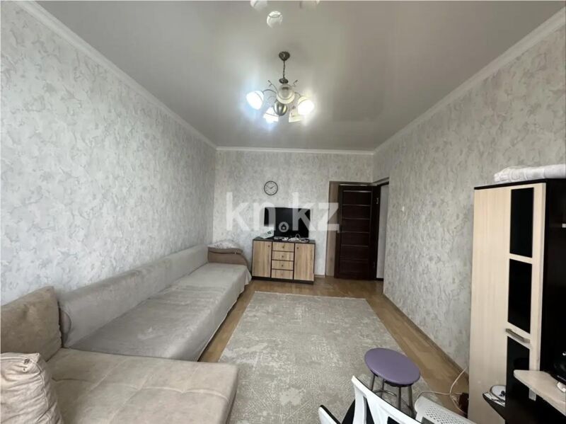 Продажа 1-комнатной квартиры, 41 м² - Продажа однокомнатных квартир в панельном доме в Алматы - страница 22 фото 1 из 2