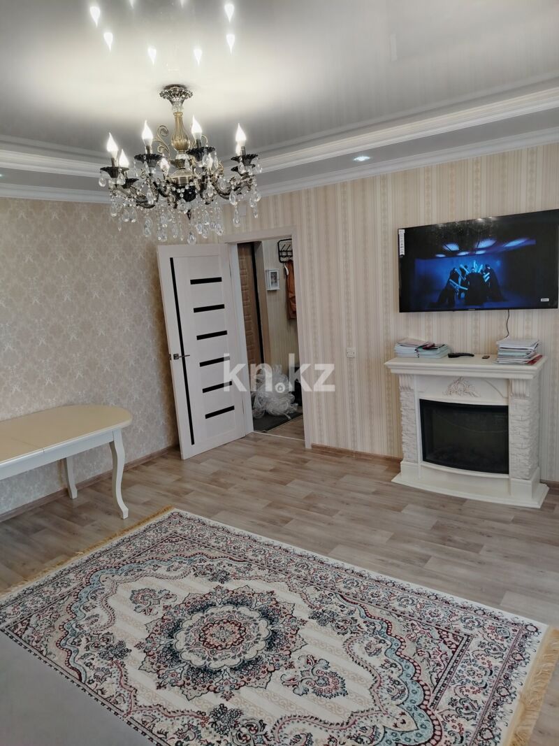 Продажа 2-комнатной квартиры, 52 м² - Продажа двухкомнатных квартир от собственников в Караганде фото 1 из 10
